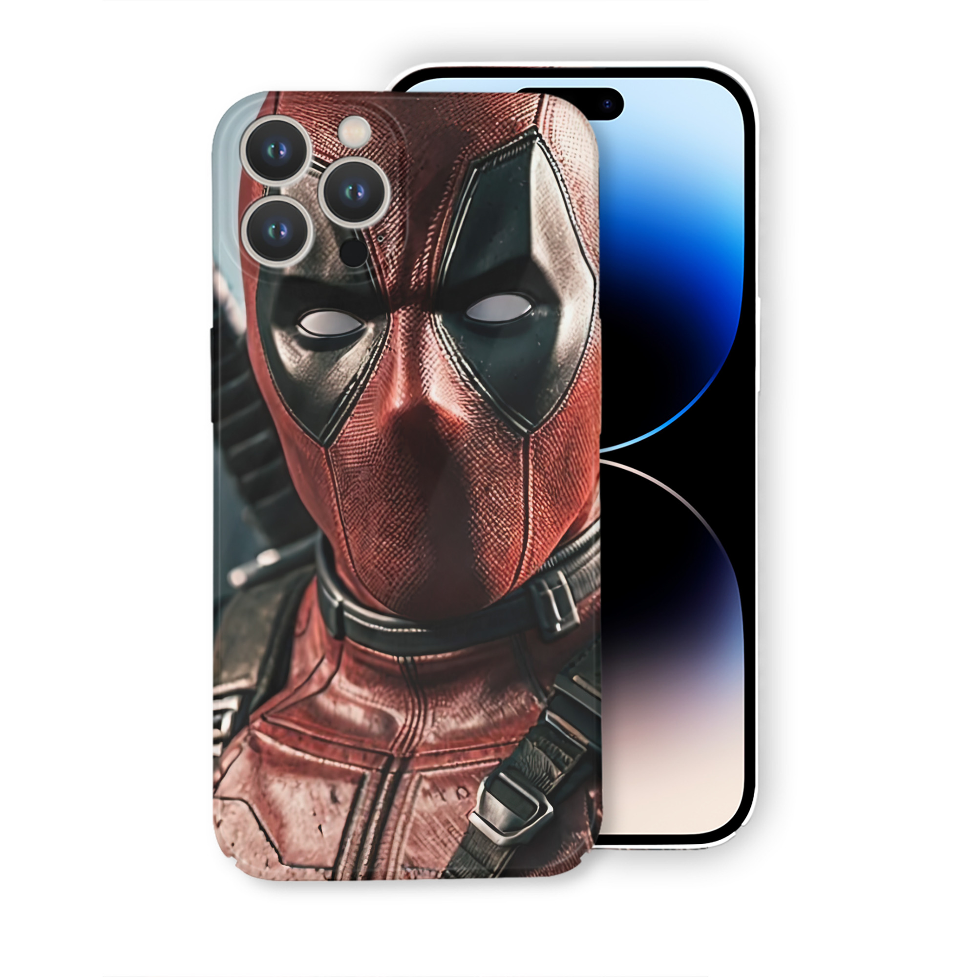 （画像用） Deadpool デッドプール 【iPhone 14シリーズ対応】ハードケース